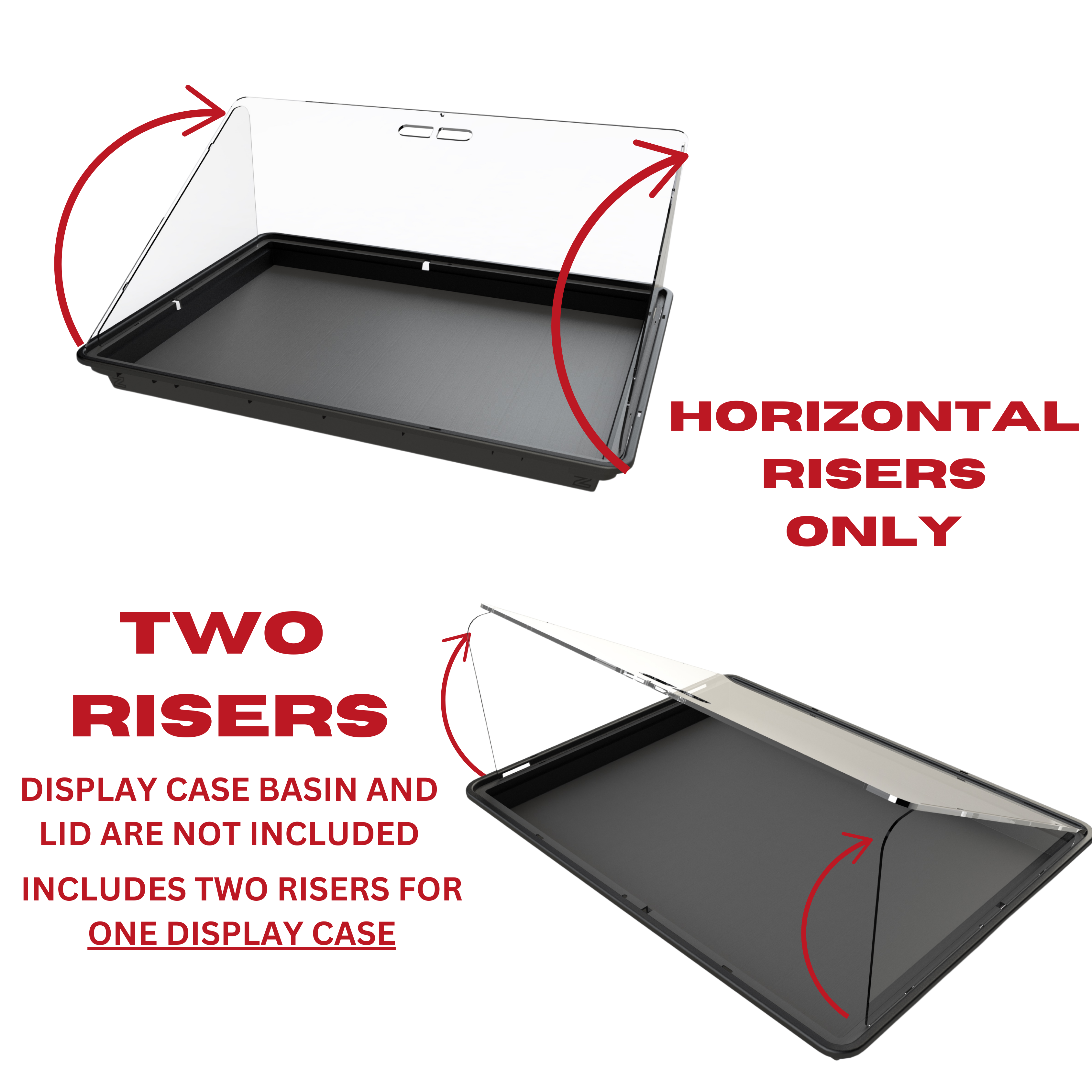 Zion Cases Display Case