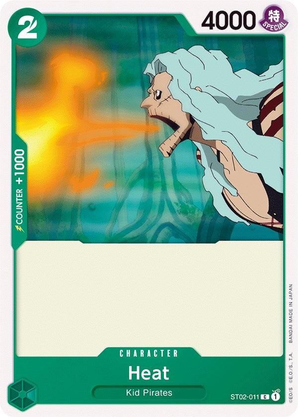 Character, Common, Kid Pirates, Starter Deck: Worst Generation, Starter Decks Heat [Starter Deck: Worst Generation] - Trading Card World
