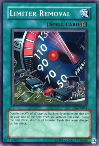 Pharaoh's Servant, Quick-Play Spell, Spell, Super Rare, Unlimited Limiter Removal [PSV-EN064] Super Rare - Trading Card World