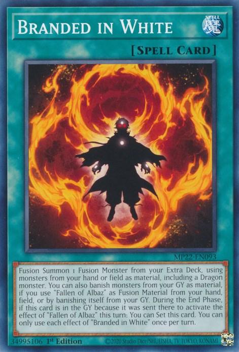 1st Edition, 2022 Tin of the Pharaoh's Gods, Common, Normal Spell, Spell Branded in White [MP22-EN093] Common - Trading Card World