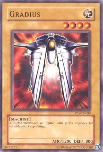 Light, Machine, Normal Monster, Pharaoh's Servant, Short Print, Unlimited Gradius [PSV-EN089] Short Print - Trading Card World