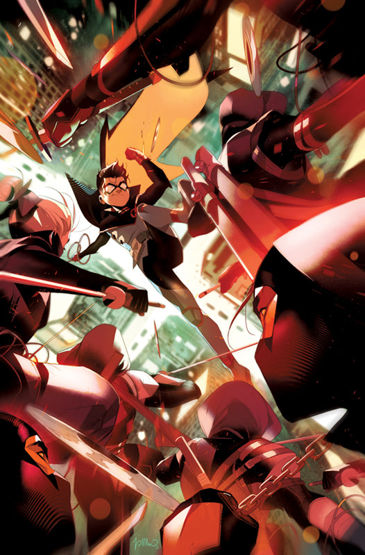 Robin #14 B Simone Di Meo Variant (05/24/2022) Dc