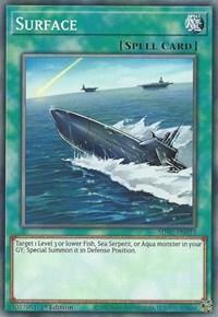 1st Edition, Common, Normal Spell, Spell, Structure Deck: Freezing Chains Surface [SDFC-EN033] Common - Trading Card World