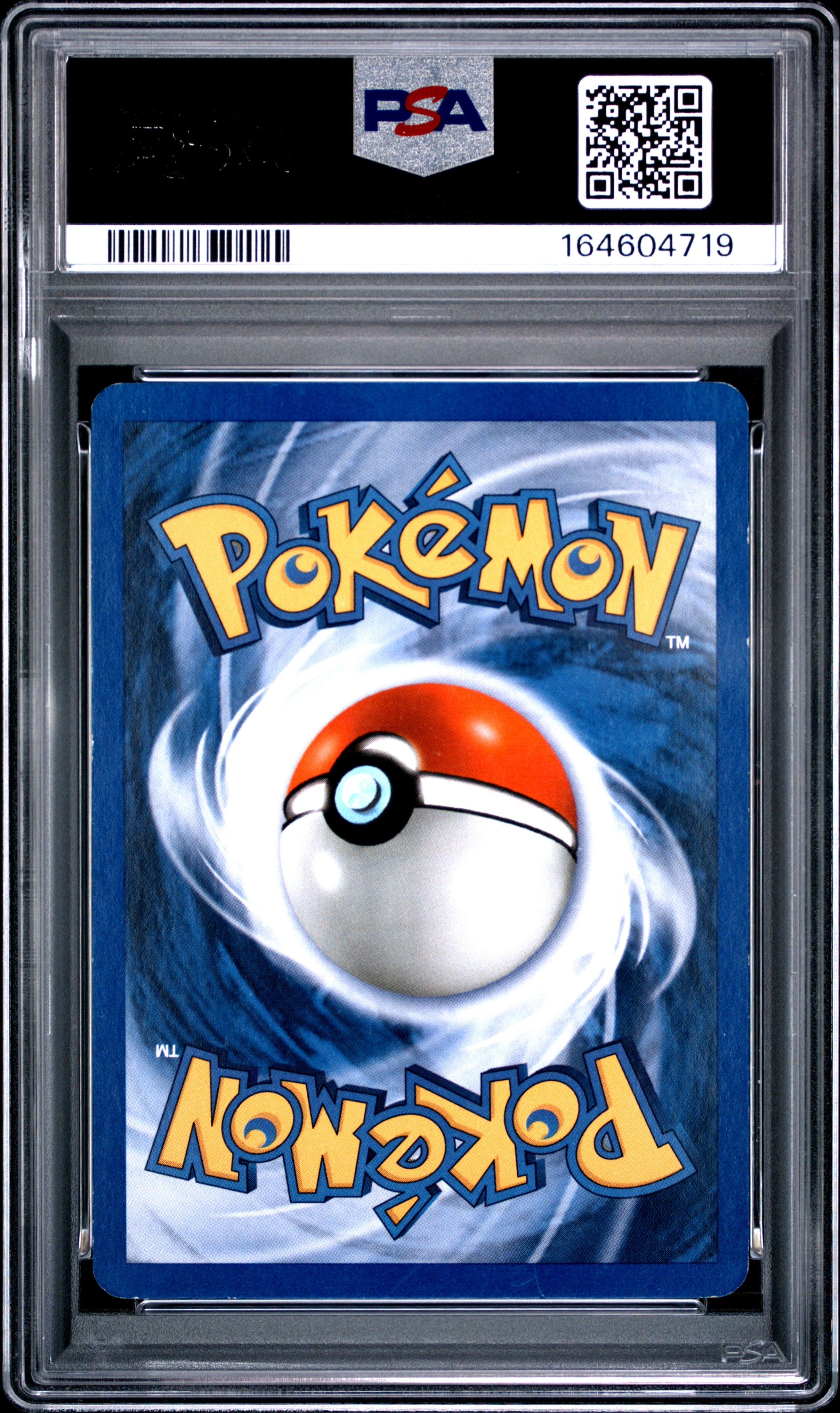 PSA 6 Togepi (Holo Promo) #4 · Southern Islands Promo · 2001 — back