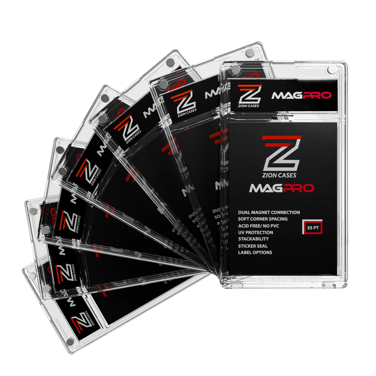 MagPro Magnetic Card Holder 180 PT