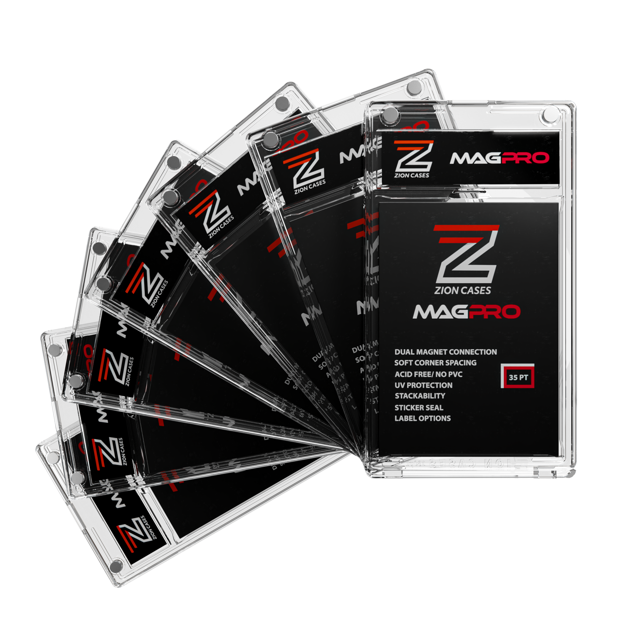 MagPro Magnetic Card Holder 130 PT