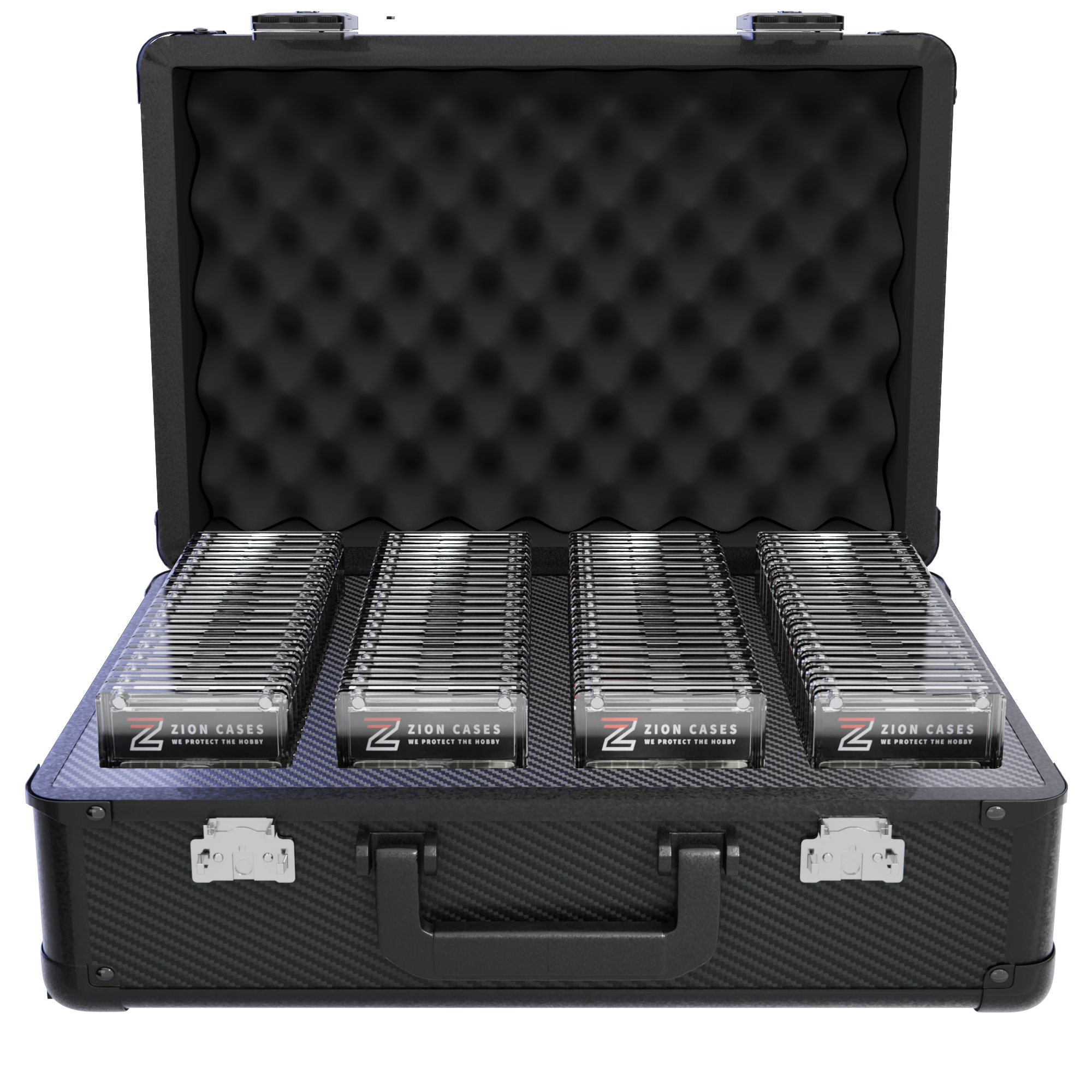 Slab Case T (Toploader and One-Touch/Mags)