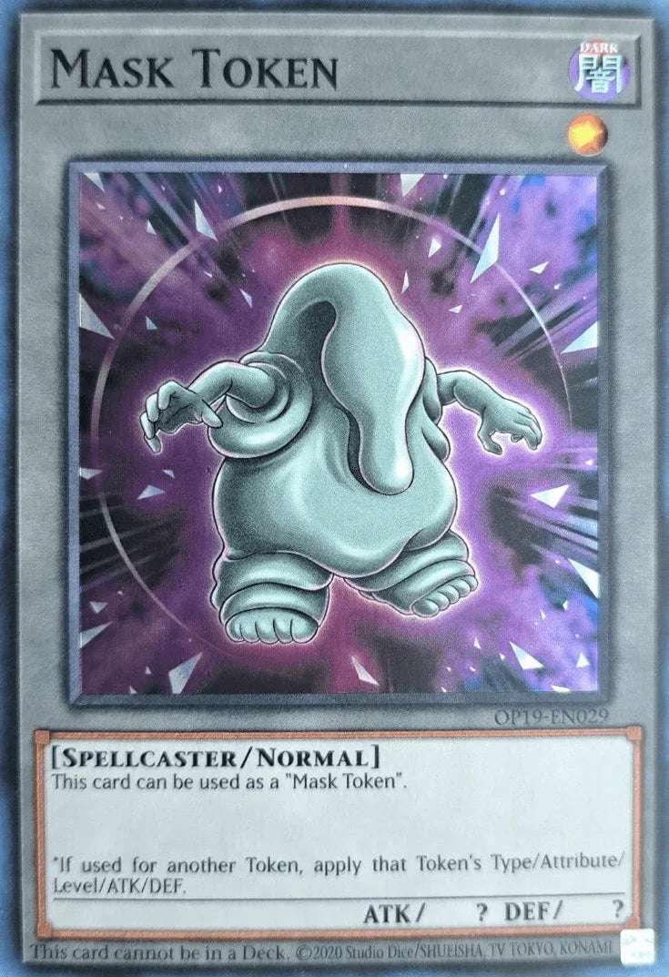 OTS Tournament Pack 19, Super Rare, Token, Unlimited, Water Slime Token [OP19-EN029] Super Rare - Trading Card World
