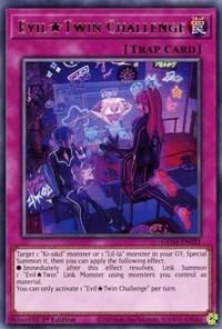 1st Edition, Genesis Impact, Normal Trap, Rare, Trap Evil Twin Challenge [GEIM-EN021] Rare - Trading Card World