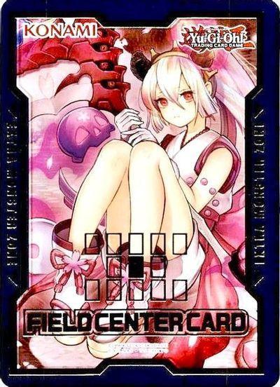 Duel Devastator, Promo, Token, Unlimited Field Center Card: Red Blossoms from Underroot Promo - Trading Card World