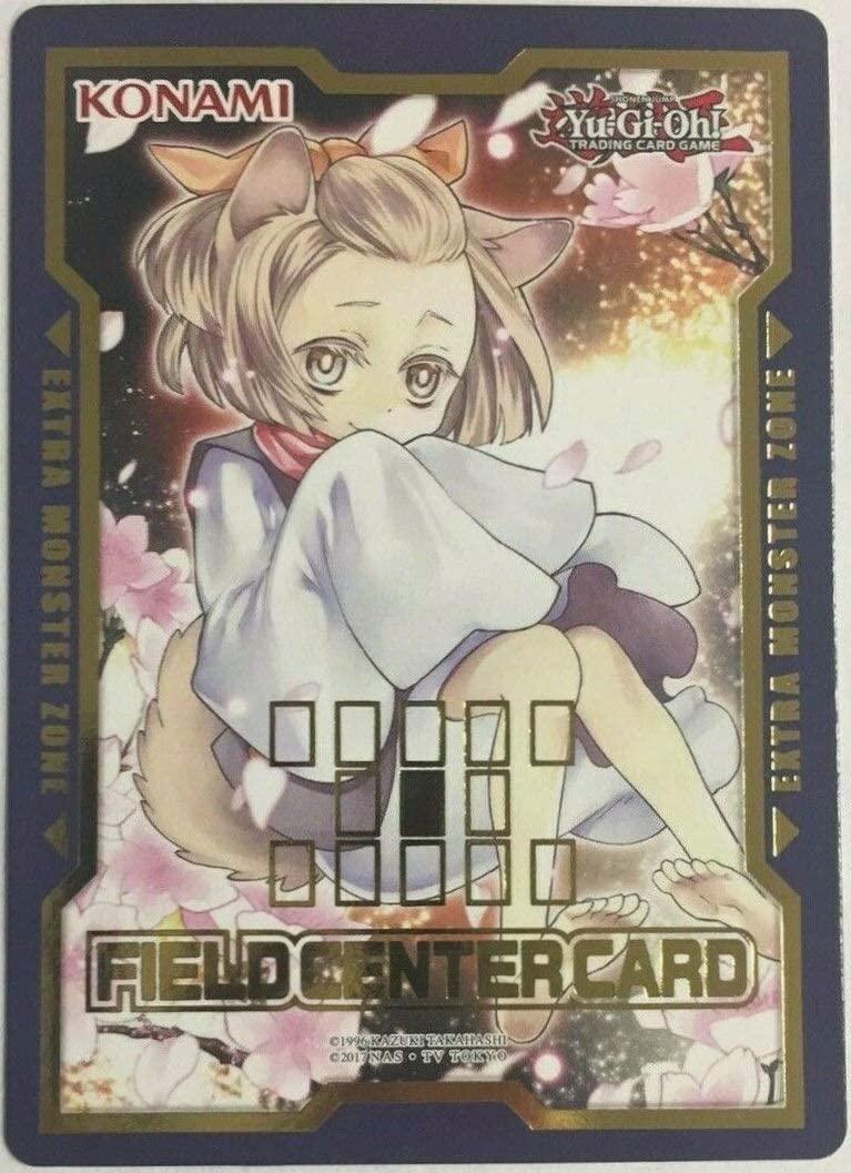 Duel Devastator, Promo, Token, Unlimited Field Center Card: Ash Blossom & Joyous Spring (Alternate Art) Promo - Trading Card World