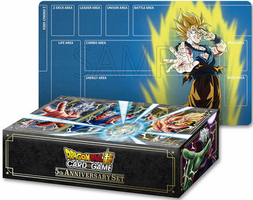 Expansion Set [DBS-BE21] - 5th Anniversary Set Premium Edition