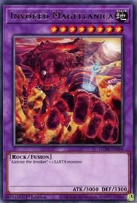 1st Edition, Earth, Fusion Monster, Genesis Impact, Rare, Rock Invoked Magellanica [GEIM-EN056] Rare - Trading Card World