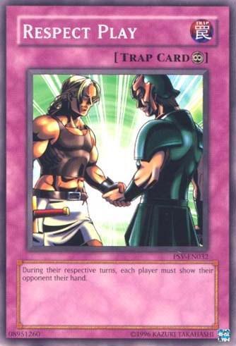 Common, Continuous Trap, Pharaoh's Servant, Trap, Unlimited Respect Play [PSV-EN032] Common - Trading Card World