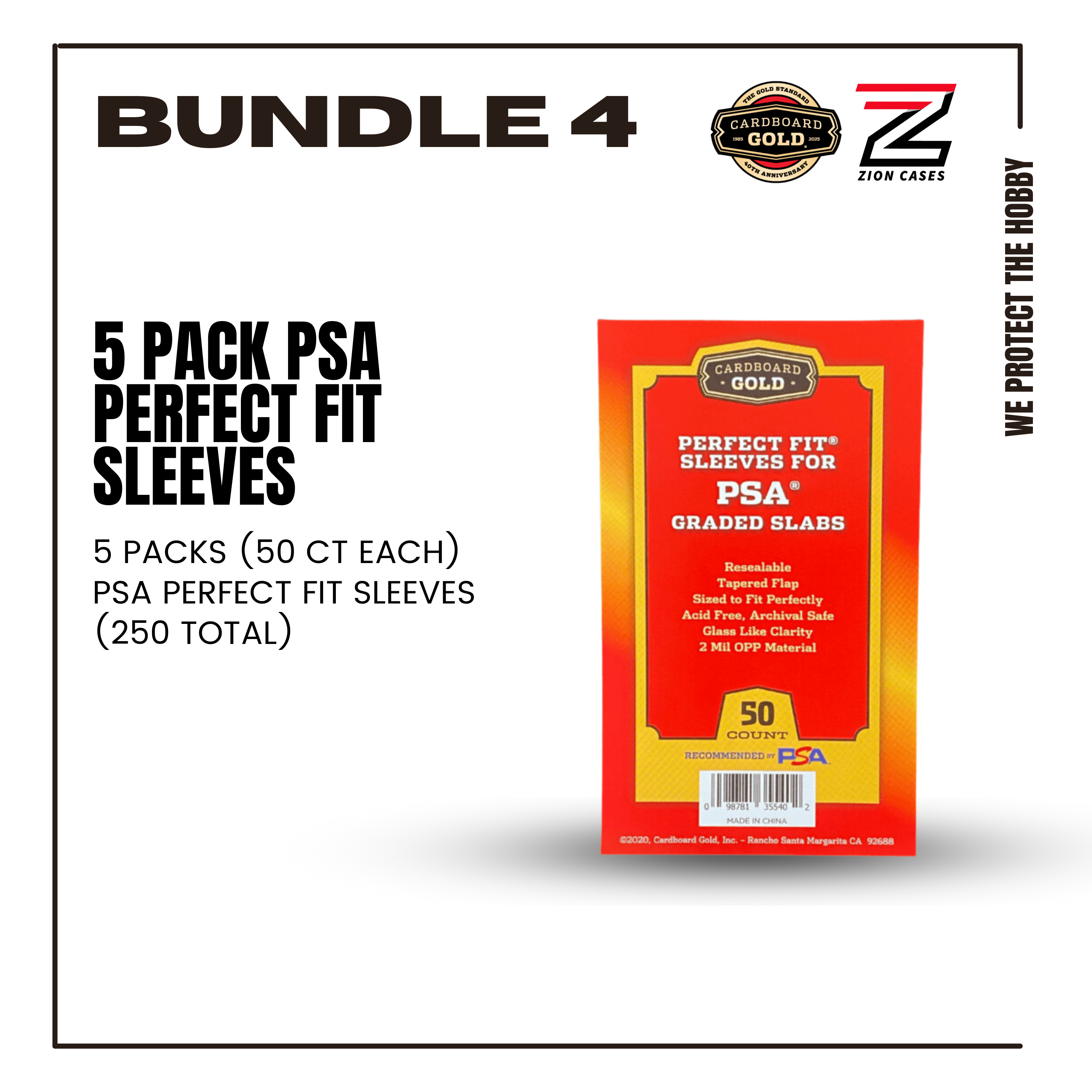 Value-Pack Bundles