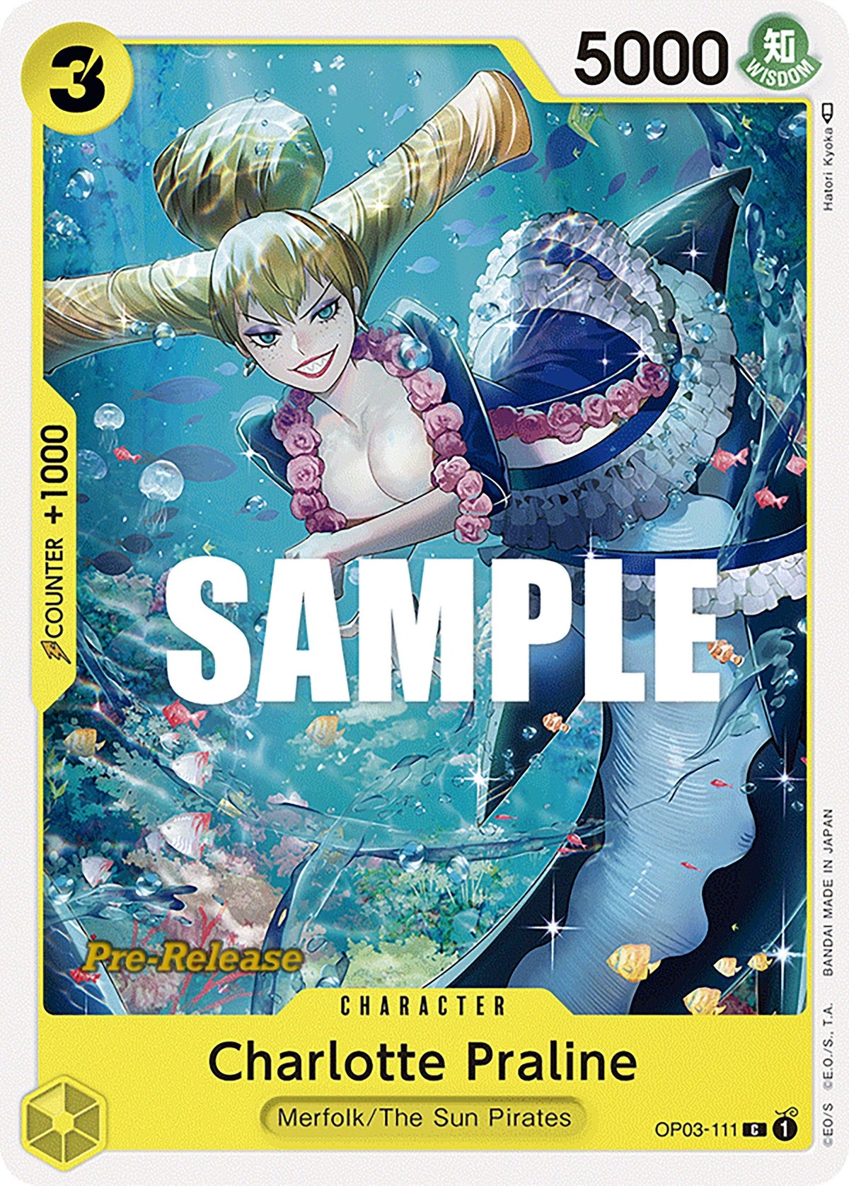 Character, Common, Pillars of Strength, Pillars of Strength Pre-Release Cards Charlotte Praline [Pillars of Strength Pre-Release Cards] - Trading Card World