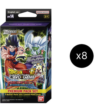 Perfect Combination [DBS-B23] - Premium Pack Set Display