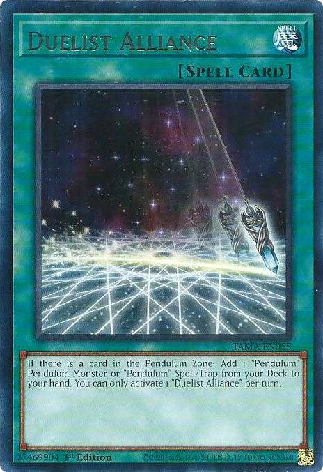 1st Edition, Normal Spell, Rare, Spell, Tactical Masters Duelist Alliance [TAMA-EN055] Rare - Trading Card World
