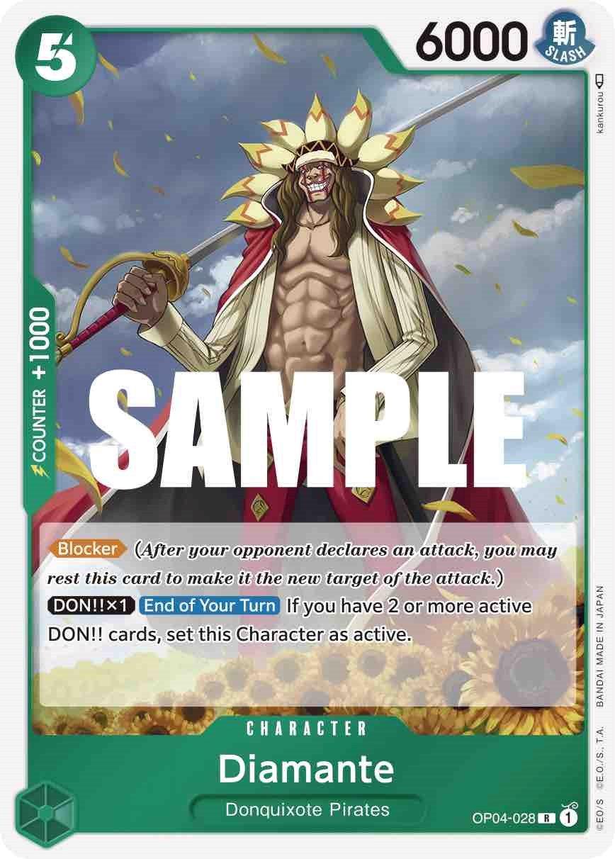 Character, Kingdoms of Intrigue, Rare Diamante [Kingdoms of Intrigue] - Trading Card World