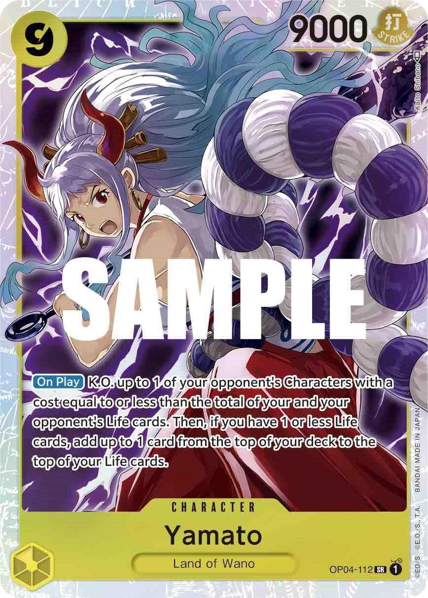 Character, Kingdoms of Intrigue, Super Rare Yamato [Kingdoms of Intrigue] - Trading Card World