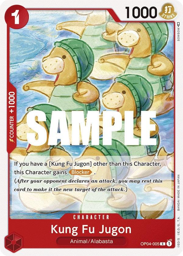 Alabasta, Animal, Character, Common, Kingdoms of Intrigue Kung Fu Jugon [Kingdoms of Intrigue] - Trading Card World