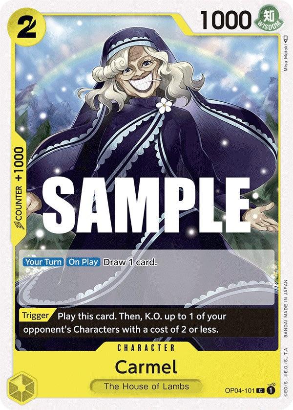 Character, Common, Kingdoms of Intrigue, The House of Lambs Carmel [Kingdoms of Intrigue] - Trading Card World