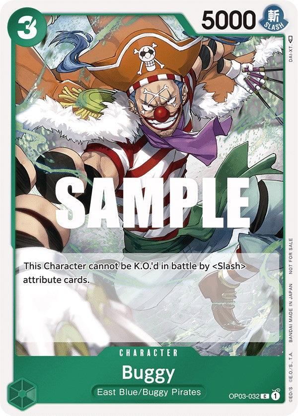 Character, Common, Kingdoms of Intrigue Buggy (Dash Pack) [Kingdoms of Intrigue] - Trading Card World