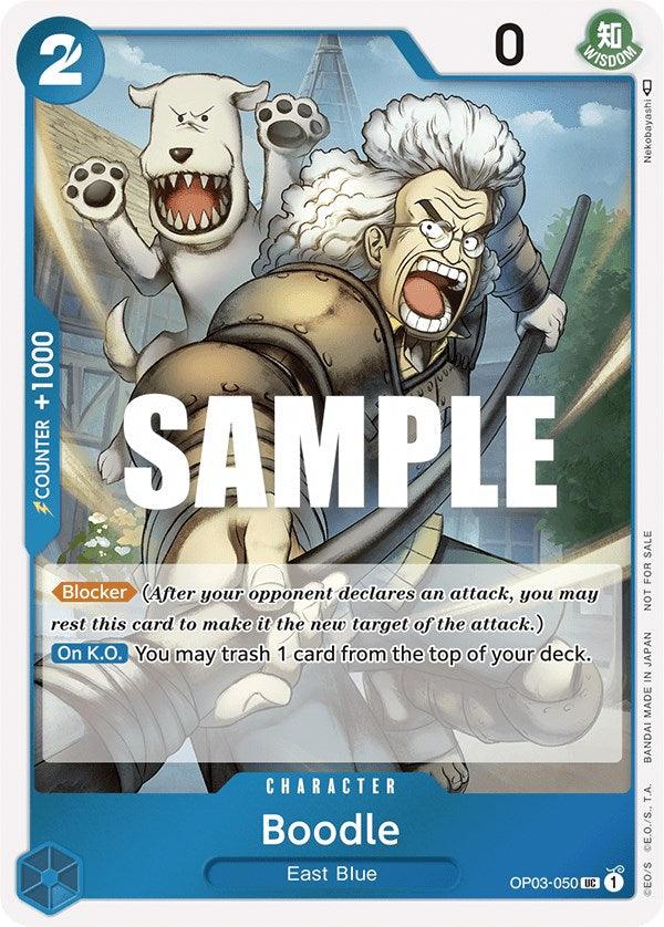 Character, Kingdoms of Intrigue, Uncommon Boodle (Dash Pack) [Kingdoms of Intrigue] - Trading Card World
