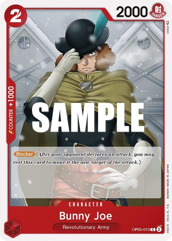 Awakening of the New Era, Character, Common, Revolutionary Army Bunny Joe [Awakening of the New Era] - Trading Card World