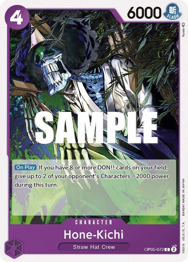 Awakening of the New Era, Character, Common, Straw Hat Crew Hone-Kichi [Awakening of the New Era] - Trading Card World