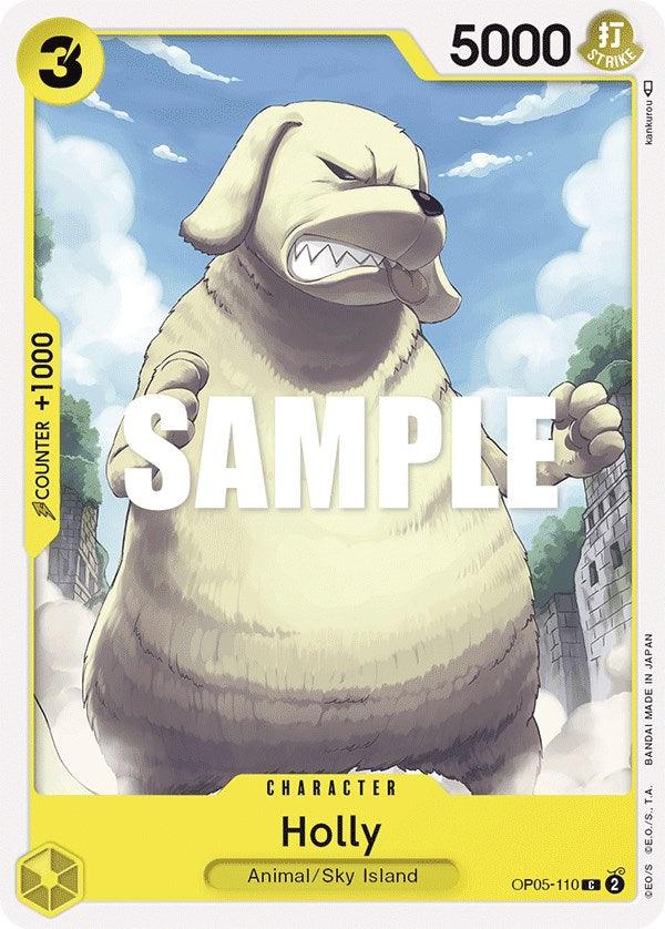 Animal, Awakening of the New Era, Character, Common, Sky Island Holly [Awakening of the New Era] - Trading Card World