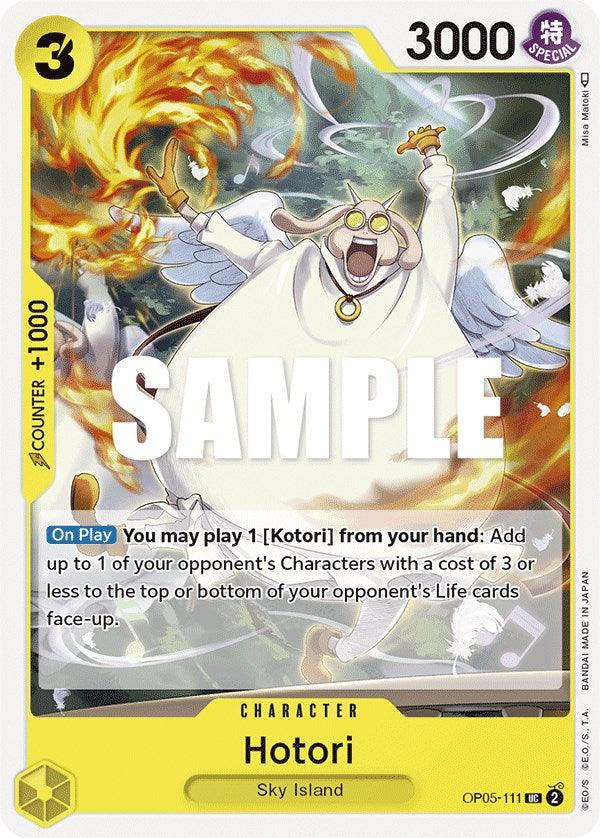 Awakening of the New Era, Character, Sky Island, Uncommon Hotori [Awakening of the New Era] - Trading Card World
