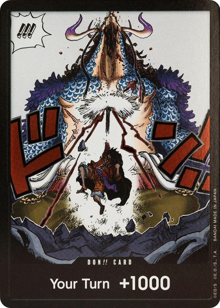 Awakening of the New Era, DON!! DON!! Card (Alternate Art) [Awakening of the New Era] - Trading Card World