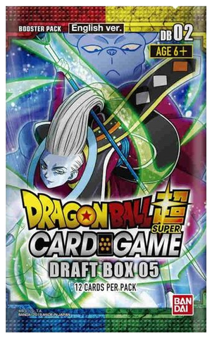 Draft Box 05 - Booster Pack (Divine Multiverse)