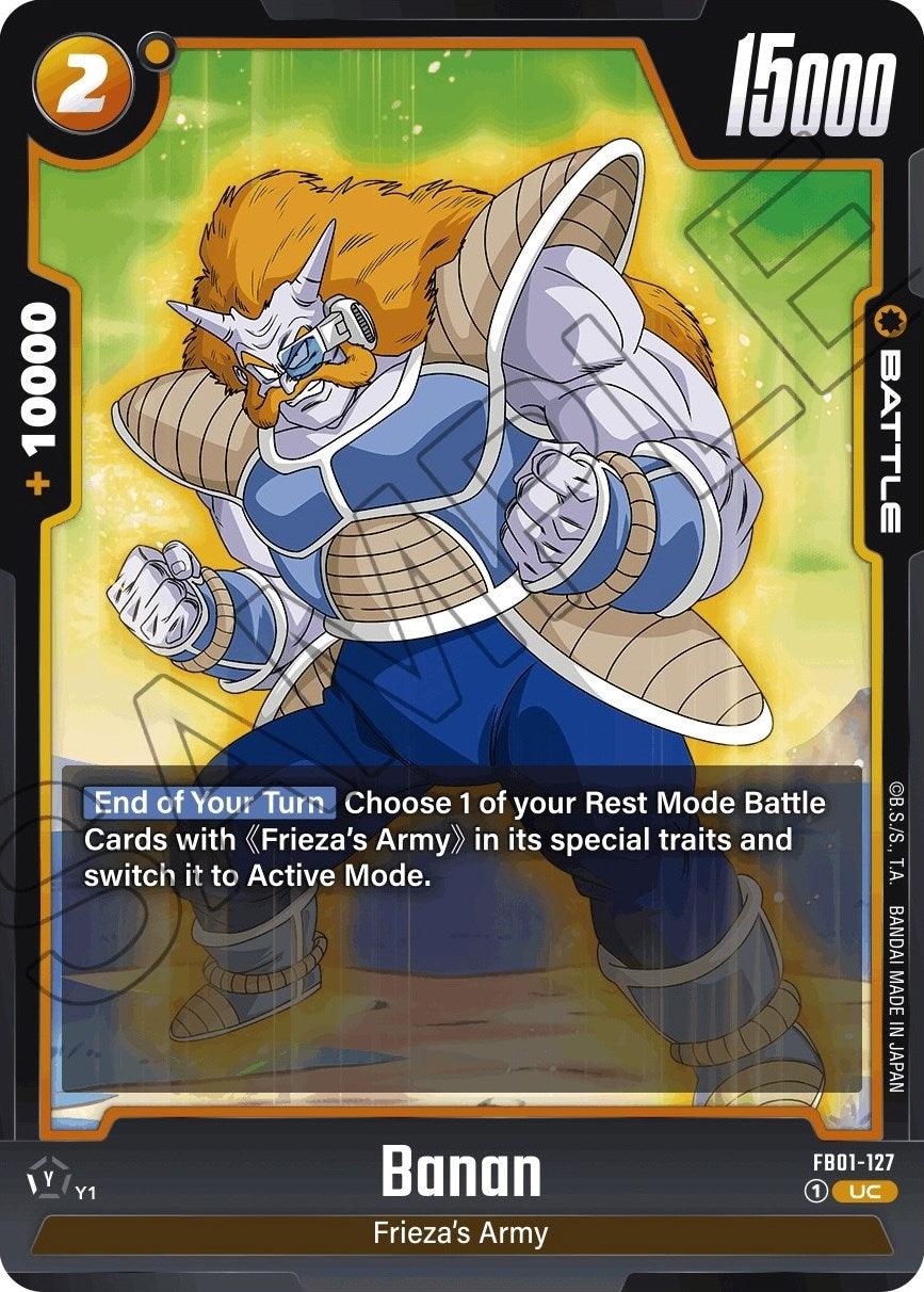  Banan [Awakened Pulse] - Trading Card World