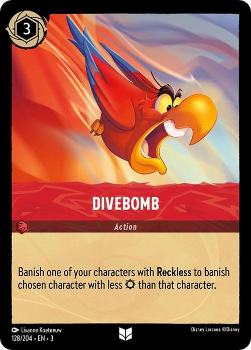  Divebomb (128/204) [Into the Inklands] - Trading Card World