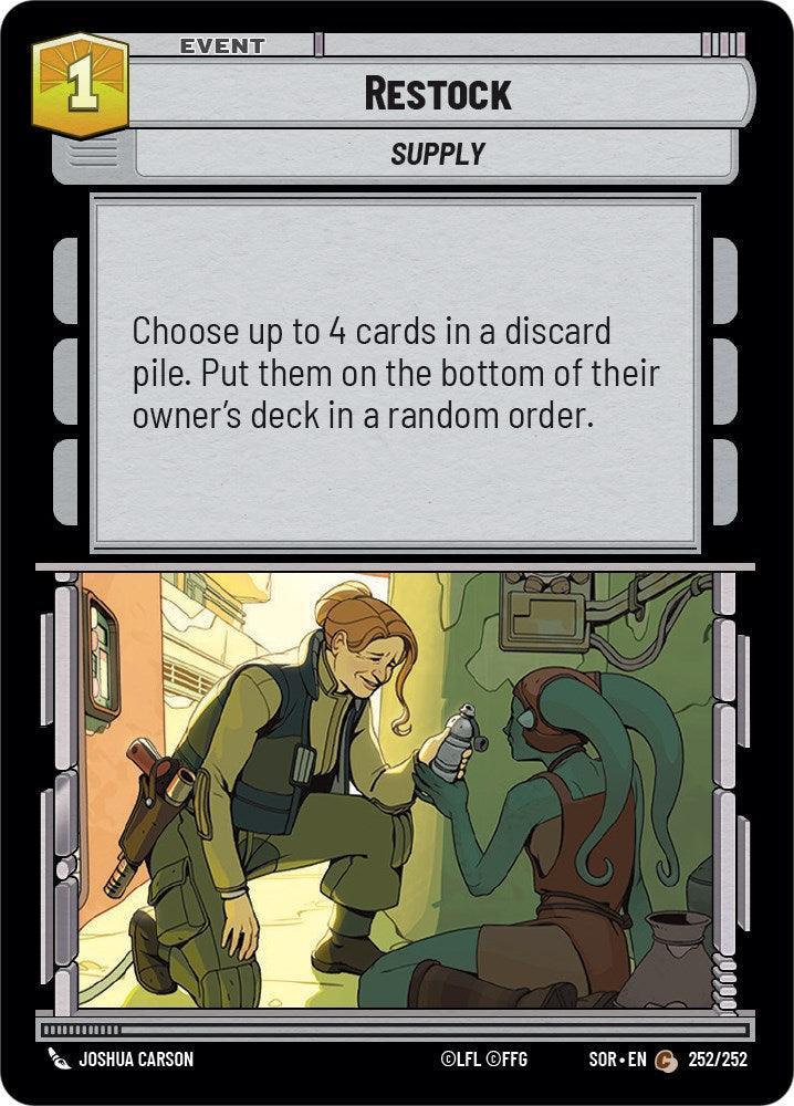  Restock (252/252) [Spark of Rebellion] - Trading Card World