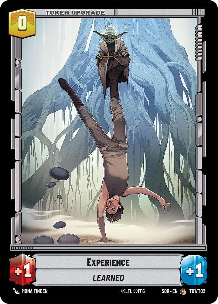  Experience (T01) [Spark of Rebellion] - Trading Card World