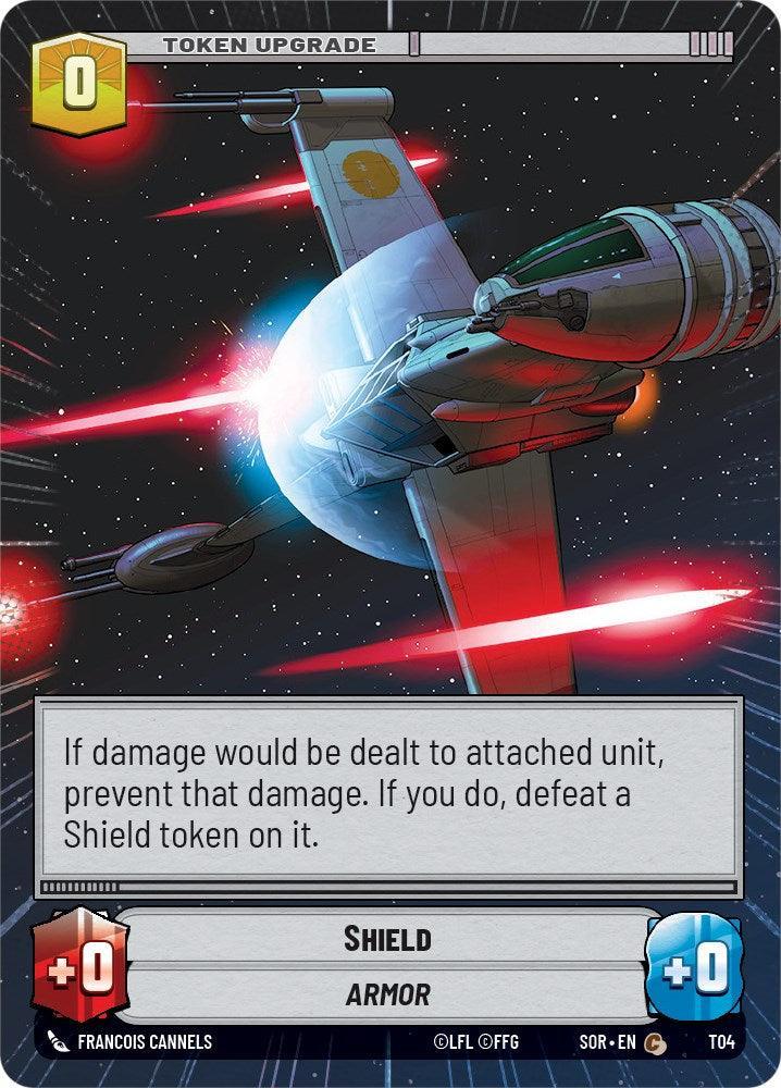  Shield (Hyperspace) (T04) [Spark of Rebellion] - Trading Card World