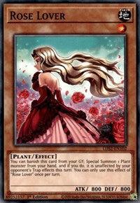1st Edition, Common, Earth, Effect Monster, Legendary Duelists: Season 2, Plant Rose Lover [LDS2-EN102] Common - Trading Card World