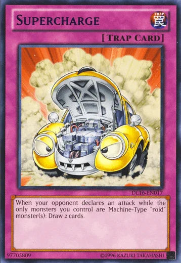 Duelist League Promo, Normal Trap, Rare, Trap, Unlimited Giant Trap Hole (Purple) [DL16-EN017] Rare - Trading Card World