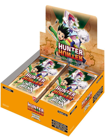 Hunter x Hunter - Booster Box - Hunter x Hunter (UE02BT)