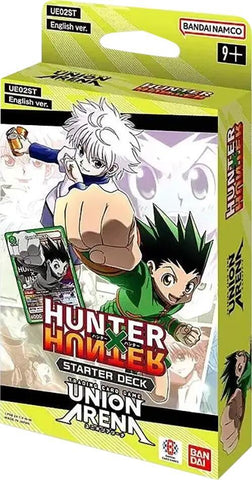 Hunter x Hunter - Starter Deck - Hunter x Hunter Starter Deck (UE02ST)