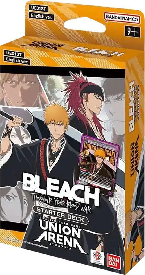 BLEACH: Thousand-Year Blood War - Starter Deck (UE01ST) 500