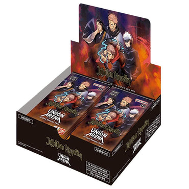 Jujutsu Kaisen - Booster Box - Jujutsu Kaisen (UE03BT)