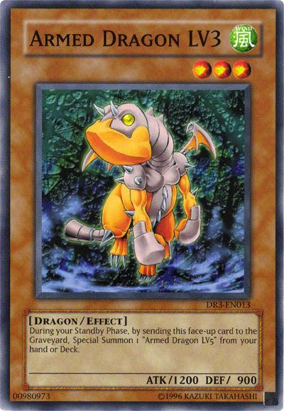 Common, Dark Revelation Volume 3, Dragon, Effect Monster, Unlimited, Wind Armed Dragon LV3 [DR3-EN013] Common - Trading Card World