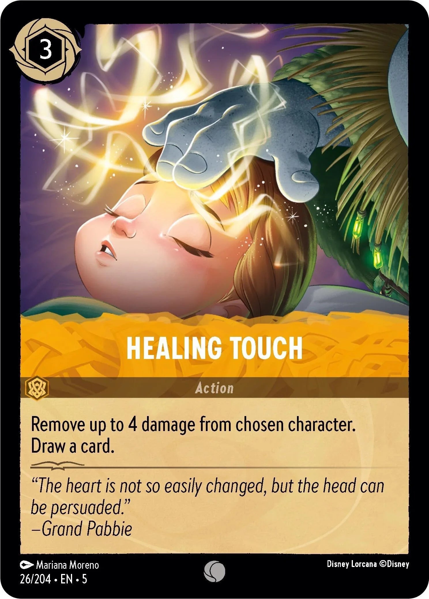  Healing Touch (26/204) [Shimmering Skies] - Trading Card World