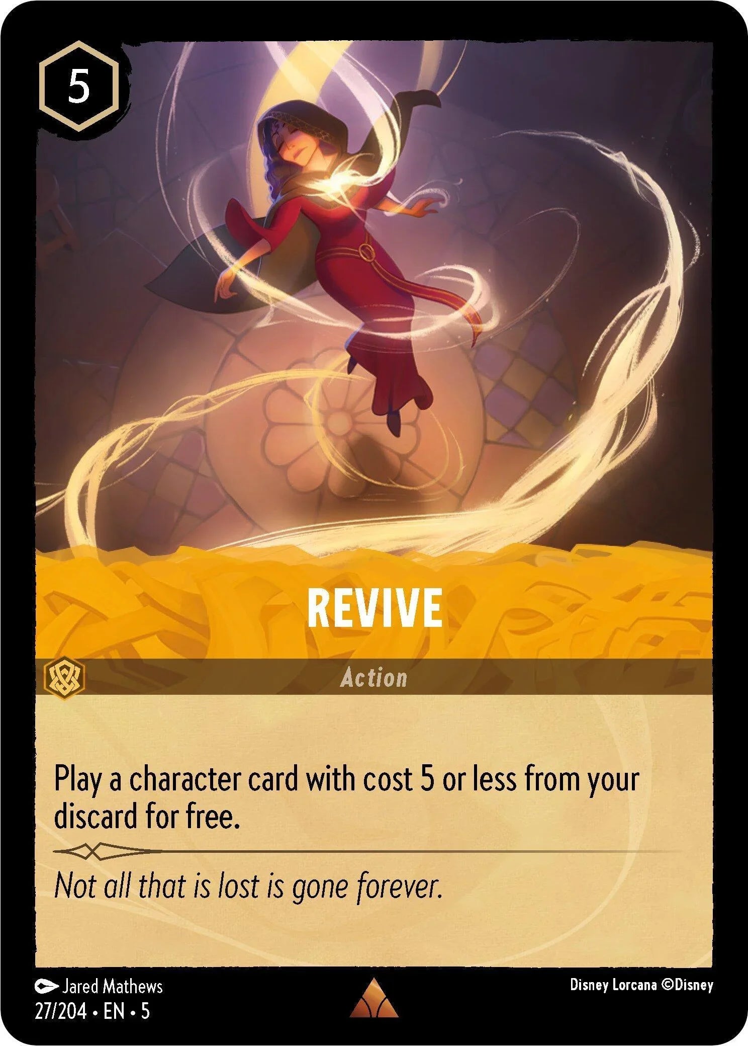  Revive (27/204) [Shimmering Skies] - Trading Card World