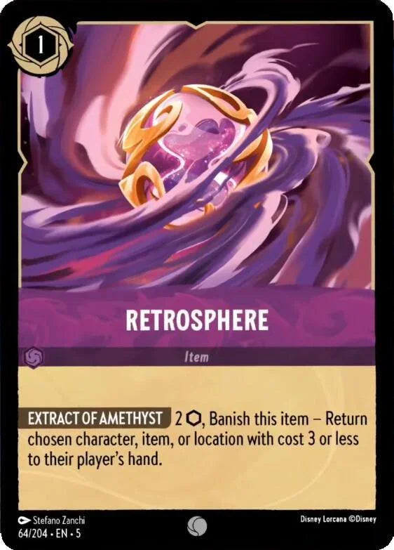  Retrosphere (64/204) [Shimmering Skies] - Trading Card World