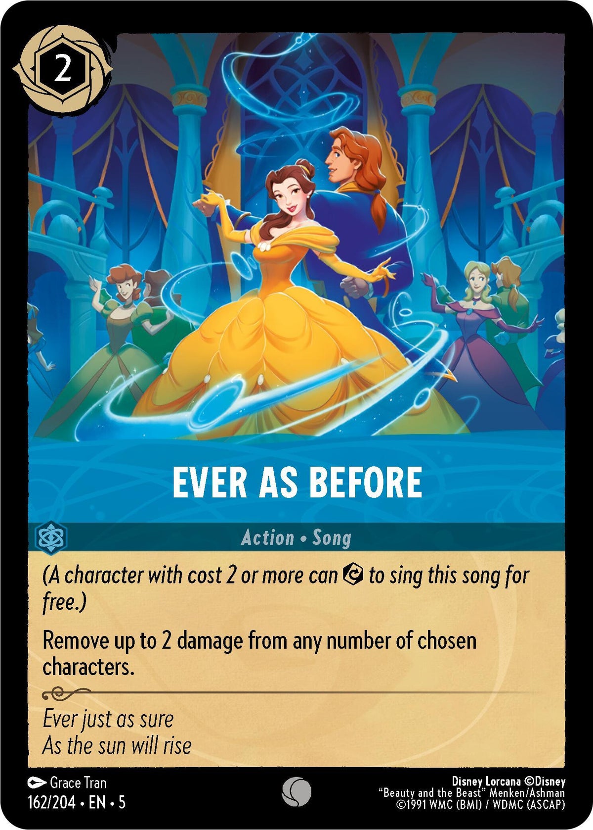  Ever as Before (162/204) [Shimmering Skies] - Trading Card World